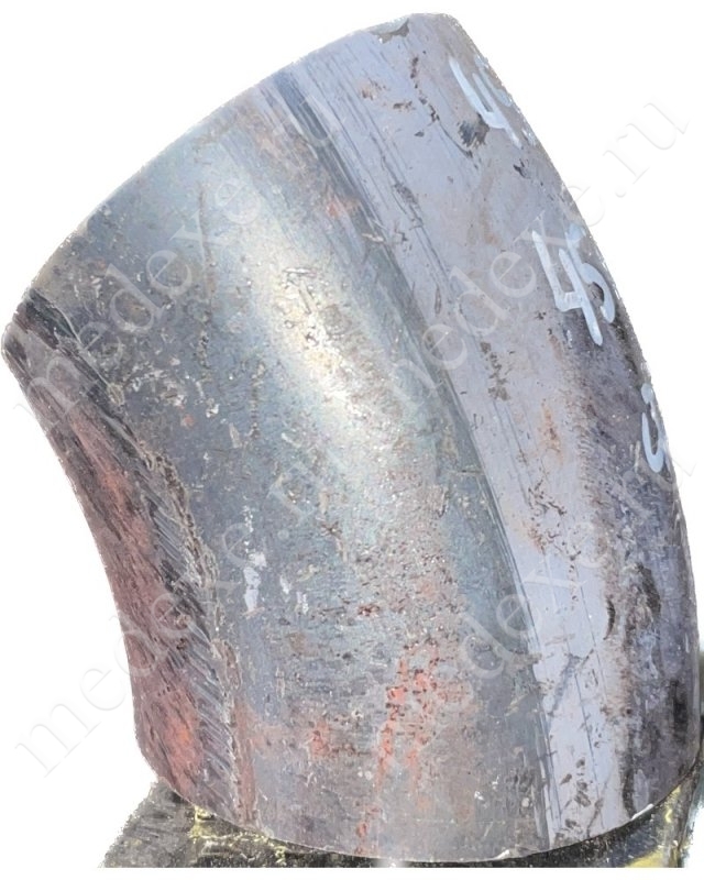 Отвод 45-45х4 ст.20 ГОСТ 17375